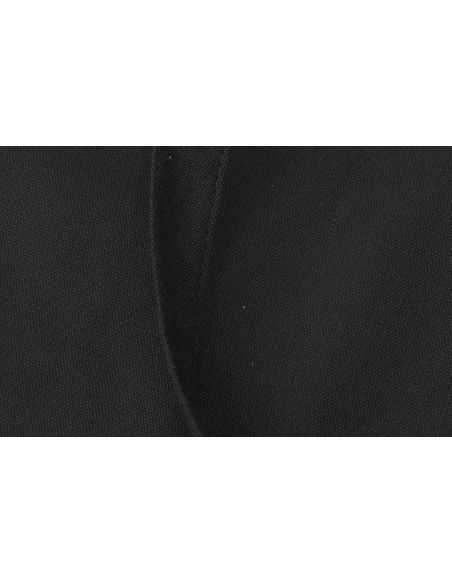 Bawełniana torba reklamowa 38 × 12 cm logo pod haft 300 g