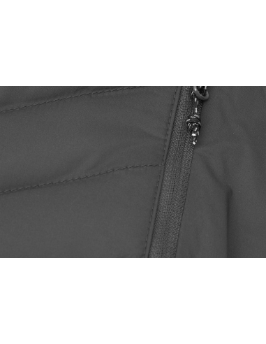 Kamizelka pikowana stretch damska Identity bezrękawnik