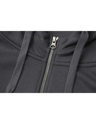 Bluza z kapturem CORE | zip ID Identity 0638