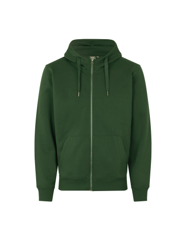Bluza z kapturem CORE | zip ID Identity 0638