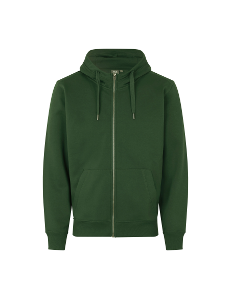 Bluza z kapturem CORE | zip ID Identity 0638