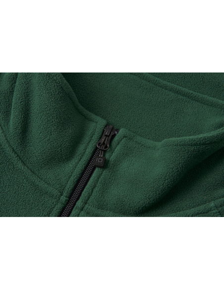 Bluza polarowa męska mikropolar roboczy klasyczny pod haft