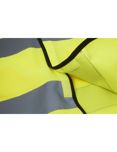 Kamizelka 125 g poliester znakowanie logo ISO z logo nadruk