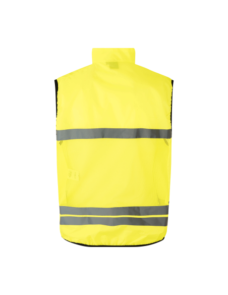 Kamizelka 60 g poliester znakowanie logo z nadrukiem