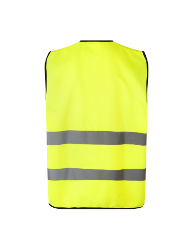 Kamizelka 125 g poliester znakowanie logo ISO z logo nadruk