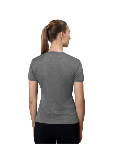 T-shirt YES Active | damski