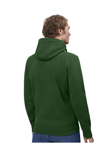 Bluza z kapturem CORE | zip ID Identity 0638