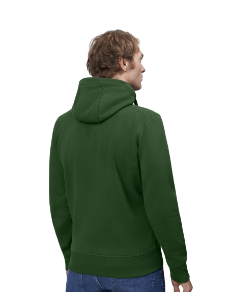 Bluza z kapturem CORE | zip ID Identity 0638