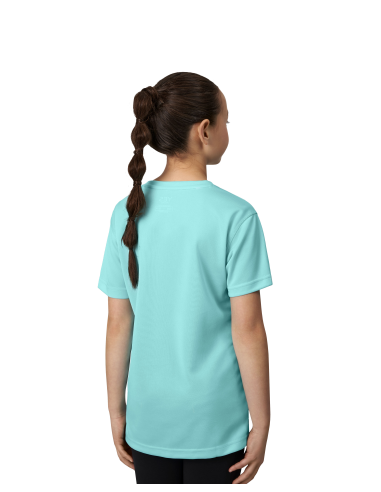 T-shirt dziecięcy sportowy Yes Active koszulka treningowa