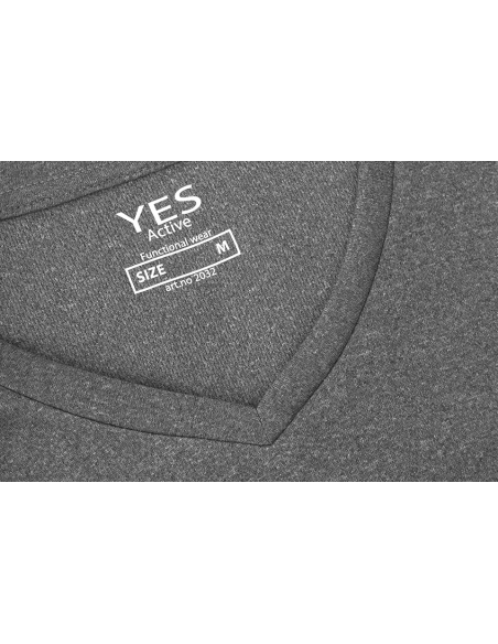 T-shirt YES Active | damski