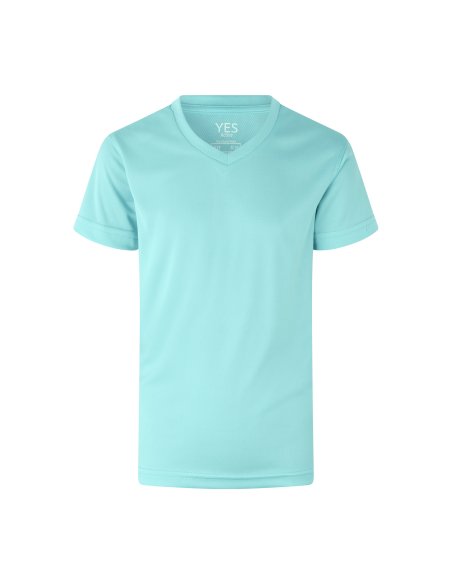 T-shirt dziecięcy sportowy Yes Active koszulka treningowa