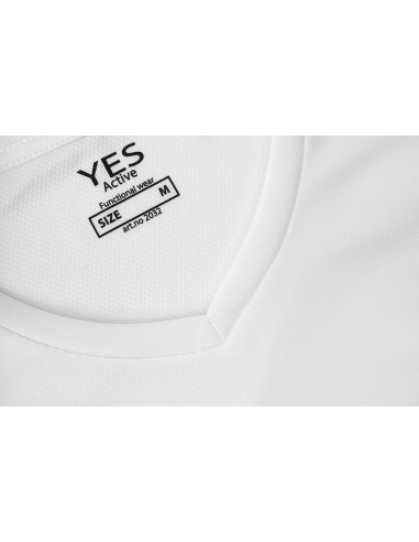 T-shirt YES Active | damski