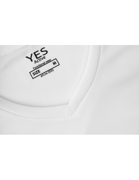 T-shirt YES Active | damski