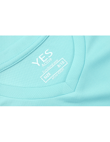 T-shirt YES Active | dzieci