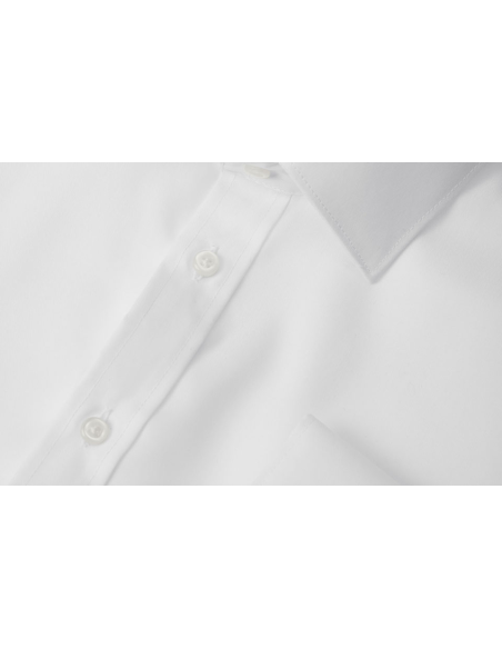 Koszula męska slim fit Seven Seas Fine dla firm Twill