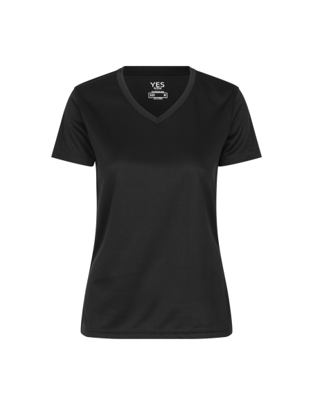 T-shirt YES Active | damski