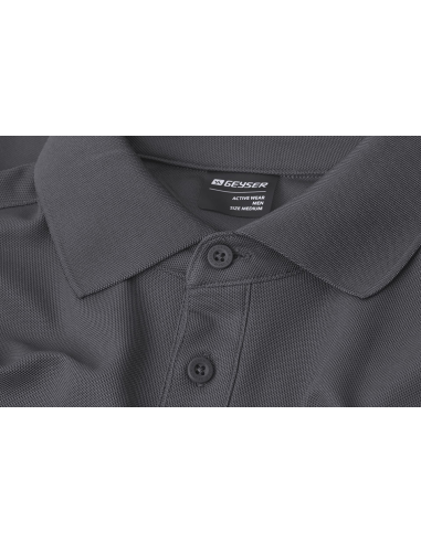 Koszulka polo męska sportowa Geyser funkcjonalna dla firm