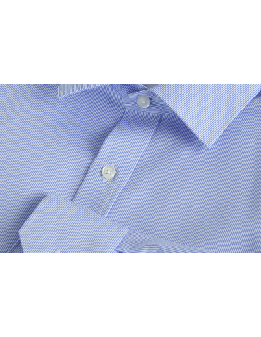 Koszula męska slim fit Seven Seas Fine dla firm Twill 2