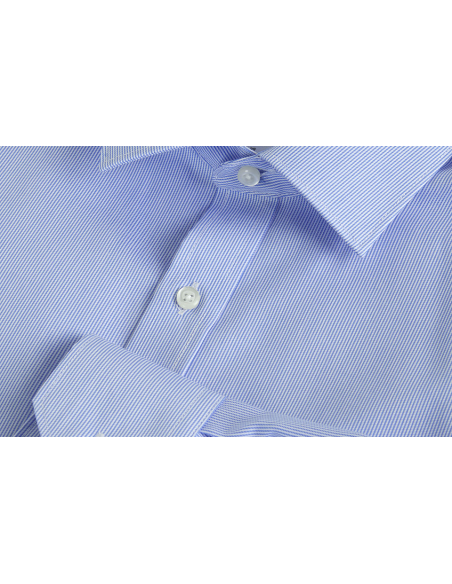 SEVEN SEAS Fine Twill California | slim