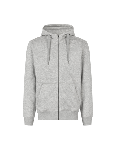 Bluza z kapturem CORE | zip ID Identity 0638