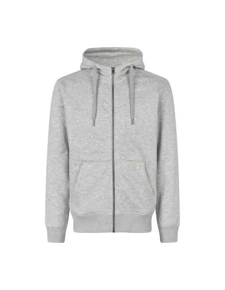 Bluza z kapturem CORE | zip ID Identity 0638