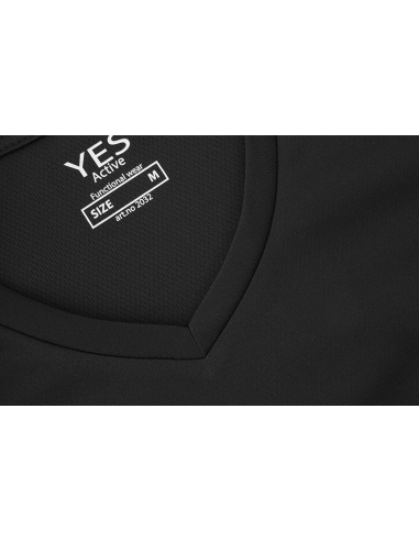 T-shirt YES Active | damski