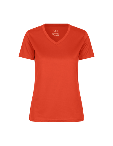 T-shirt YES Active | damski