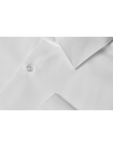 Koszula męska slim fit Seven Seas Poplin dla firm elegancka