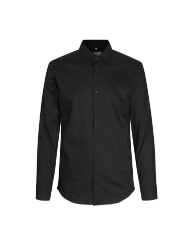Koszula męska slim fit Seven Seas Poplin dla firm elegancka