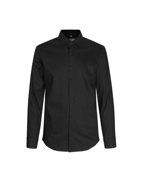 Koszula męska slim fit Seven Seas Poplin dla firm elegancka