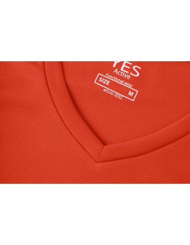 T-shirt YES Active | damski