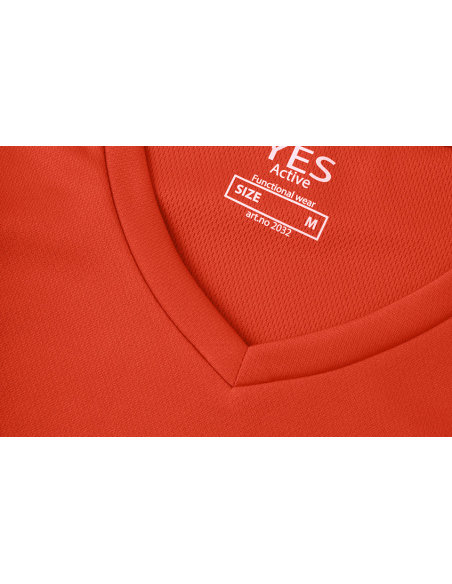 T-shirt YES Active | damski