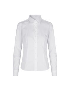 Koszula damska Seven Seas Poplin Modern elegancka dla firm