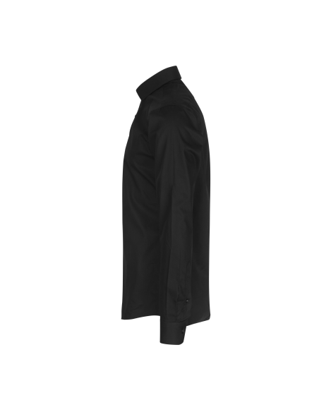 Koszula męska slim fit Seven Seas Poplin dla firm elegancka