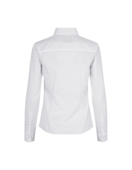 Koszula damska Seven Seas Poplin Modern elegancka dla firm