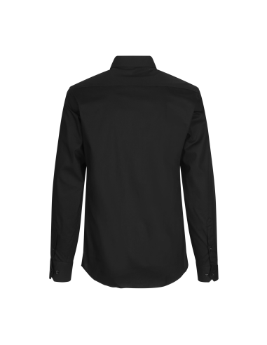 Koszula męska slim fit Seven Seas Poplin dla firm elegancka