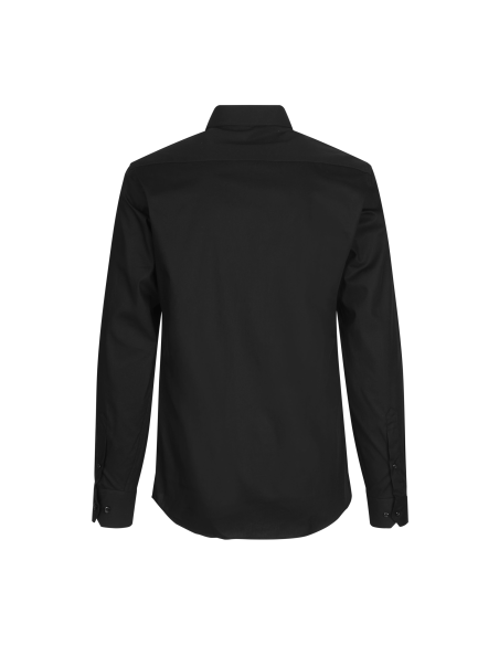 Koszula męska slim fit Seven Seas Poplin dla firm elegancka