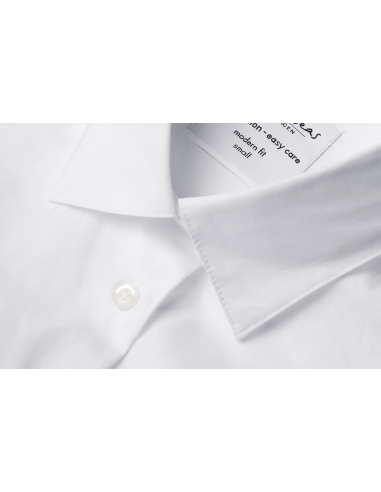 Koszula damska Seven Seas Poplin Modern elegancka dla firm