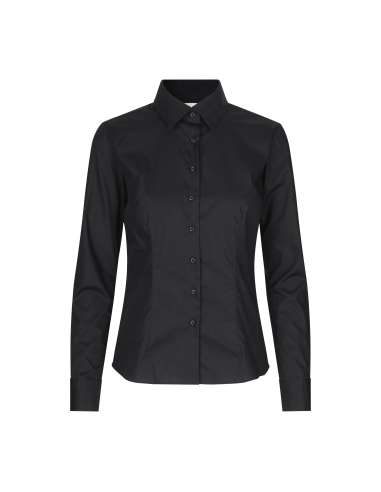 Koszula damska Seven Seas Poplin Modern elegancka dla firm