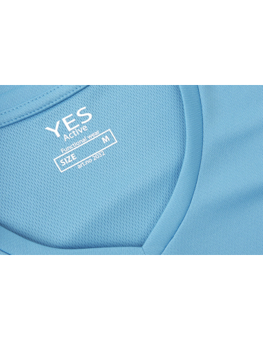 T-shirt YES Active | damski