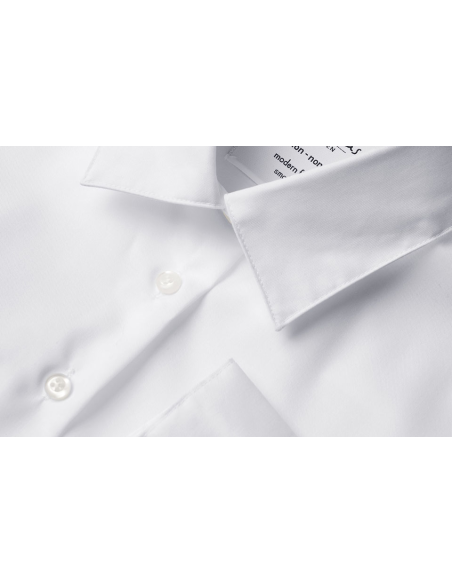 Koszula damska Seven Seas Fine Twill Modern dla firm damski