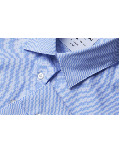 Koszula damska Seven Seas Fine Twill California dla firm