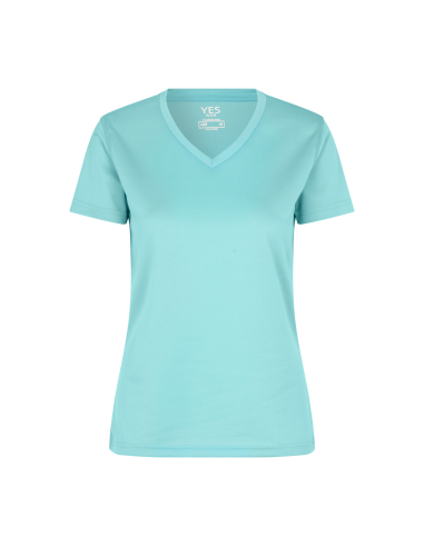 T-shirt YES Active | damski