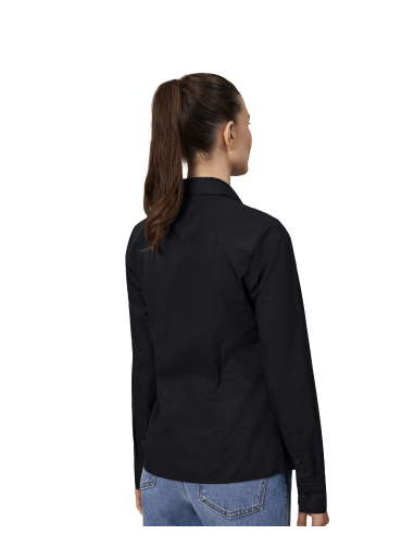 Koszula damska Seven Seas Poplin Modern elegancka dla firm