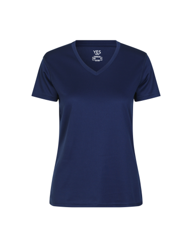 T-shirt YES Active | damski