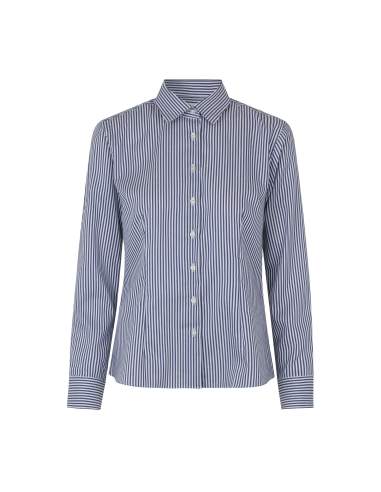 Koszula damska Seven Seas Fine Twill Cadet dla firm damski