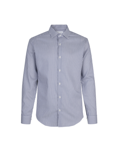 Koszula męska slim fit Seven Seas Fine dla firm Twill 3