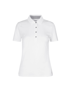 Koszulka polo damska Seven Seas elegancka pod haft damski