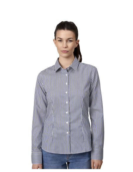 SEVEN SEAS Fine Twill Cadet | modern | damski