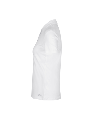 Koszulka polo damska Seven Seas elegancka pod haft damski